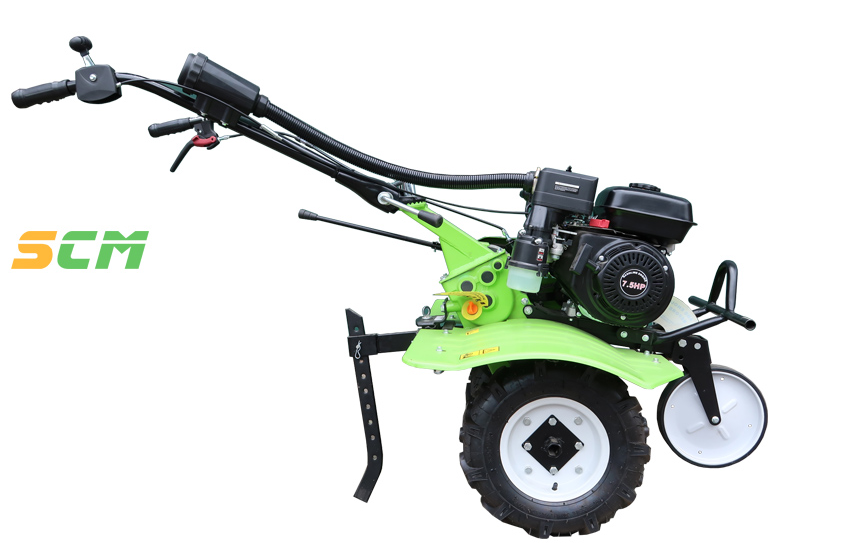 Tính năng mới của máy cấy lúa SINOMACH 2Z-6D1