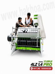 Máy gặt lúa mini Yurui 4LZ-1.4 PRO#3