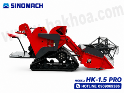 Máy gặt lúa mini SINOMACH HK-1.5 PRO#5