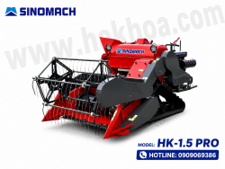 Máy gặt lúa mini SINOMACH HK-1.5 PRO#1