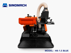 Máy gặt lúa mini SINOMACH HK-1.5 BLUE#6
