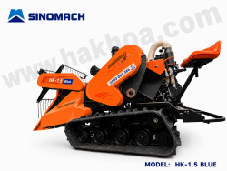 Máy gặt lúa mini SINOMACH HK-1.5 BLUE#4
