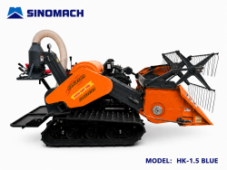 Máy gặt lúa mini SINOMACH HK-1.5 BLUE#5