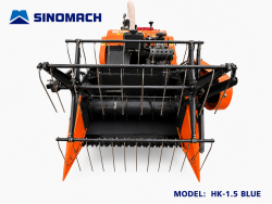 Máy gặt lúa mini SINOMACH HK-1.5 BLUE#2