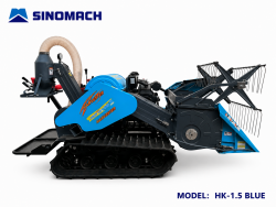 Máy gặt lúa mini SINOMACH HK-1.5 BLUE#6
