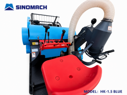 Máy gặt lúa mini SINOMACH HK-1.5 BLUE#4