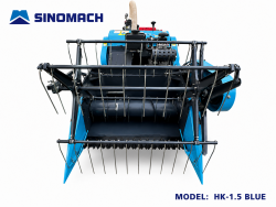 Máy gặt lúa mini SINOMACH HK-1.5 BLUE#5