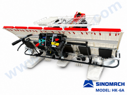 Máy cấy lúa đi bộ 6 hàng SINOMACH HK-6A#2