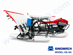 Máy cấy lúa đi bộ 6 hàng SINOMACH HK-6A#3