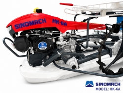 Máy cấy lúa đi bộ 6 hàng SINOMACH HK-6A#5