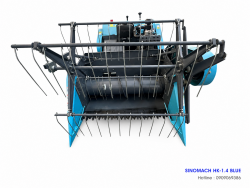 Máy gặt lúa mini SINOMACH HK-1.4 BLUE#2
