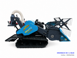 Máy gặt lúa mini SINOMACH HK-1.4 BLUE#3