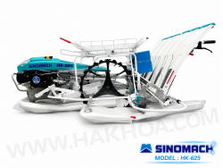 Máy cấy lúa đi bộ 6 hàng 25cm SINOMACH HK-625#7