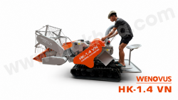 Máy gặt lúa mini WENOVUS HK-1.4 VN#3