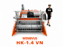 Máy gặt lúa mini WENOVUS HK-1.4 VN#2