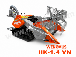 Máy gặt lúa mini WENOVUS HK-1.4 VN#1