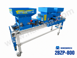 Máy gieo mạ 3 toa SINOMACH 2BZP-800#2