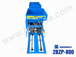 Máy gieo mạ 3 toa SINOMACH 2BZP-800#3