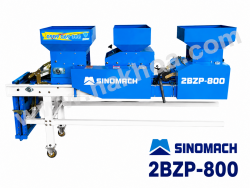 Máy gieo mạ 3 toa SINOMACH 2BZP-800#4