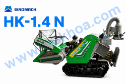 Máy gặt lúa mini SINOMACH HK-1.4 N#3