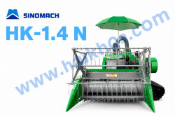 Máy gặt lúa mini SINOMACH HK-1.4 N#5