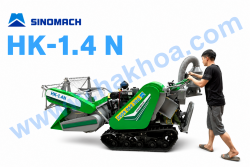 Máy gặt lúa mini SINOMACH HK-1.4 N#4
