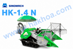 Máy gặt lúa mini SINOMACH HK-1.4 N#6
