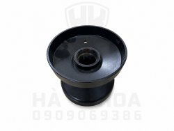 Bánh tỳ thép máy gặt lúa mini HK-1.4 Blue/ 1.5 BLUE#1