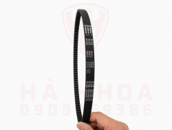 Dây curoa tải côn SB43.5 máy gặt mini HK-1.4 BLUE#4