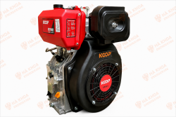 Động cơ KOOP 1100F dùng cho máy gặt mini HK-1.4#6