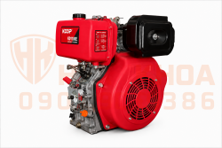 Động cơ KOOP 1100F dùng cho máy gặt mini HK-1.4#2