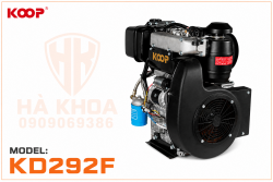 Động cơ máy gặt mini KOOP KD292F#5