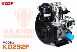 Động cơ máy gặt mini KOOP KD292F#6