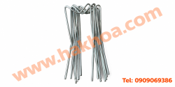 Răng cào lúa máy gặt mini HK-1.5 SKY#1