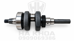 Trục khuỷ ( trục cơ ) động cơ KOOP 1100#3