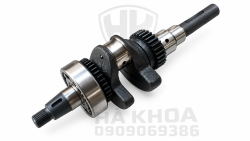Trục khuỷ ( trục cơ ) động cơ KOOP 1100#2