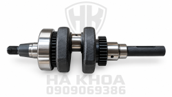 Trục khuỷ ( trục cơ ) động cơ KOOP 1100#1