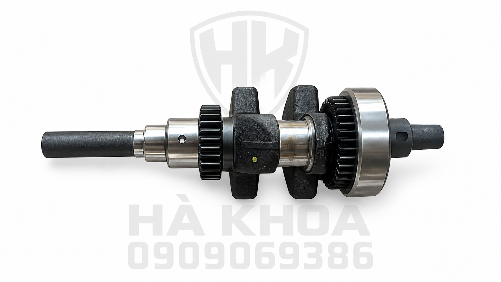 Trục khuỷ ( trục cơ ) động cơ KOOP 1100